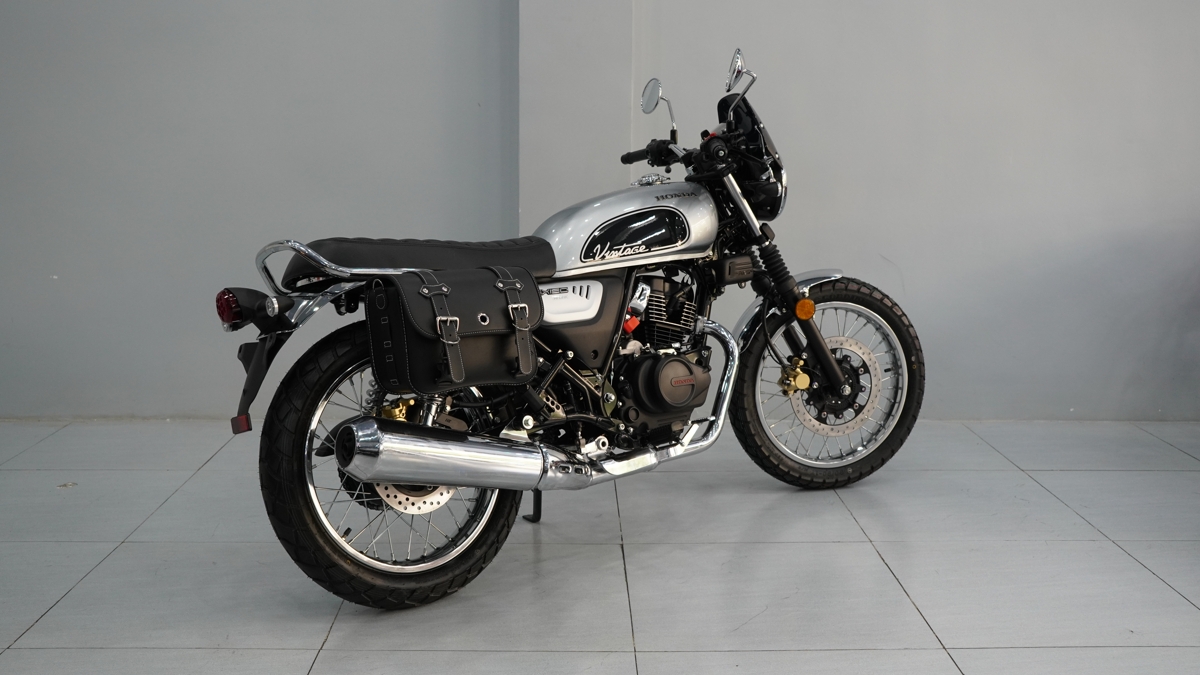 Honda CGX150 2026 chính ngạch - Phong cách retro tinh tế, lựa chọn lý tưởng cho khách hàng Quảng Ngãi