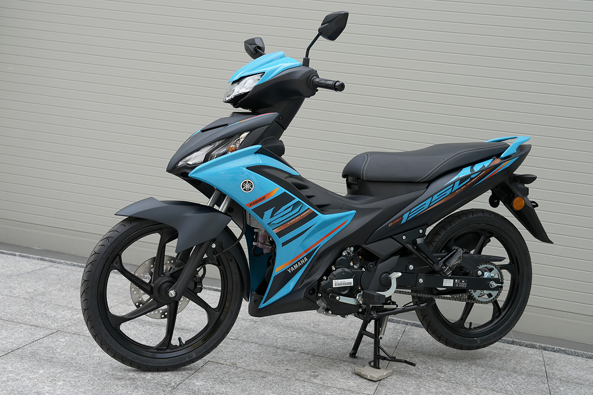 Yamaha 135LC FI 2025,1 càng, Nhập Khẩu Chính Hãng Malaysia tại Quảng Ngãi