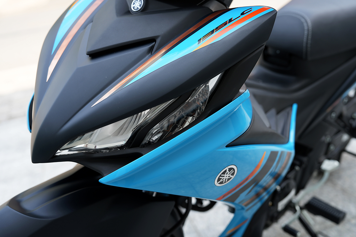 Yamaha 135LC FI 2025,1 càng, Nhập Khẩu Chính Hãng Malaysia tại Quảng Ngãi