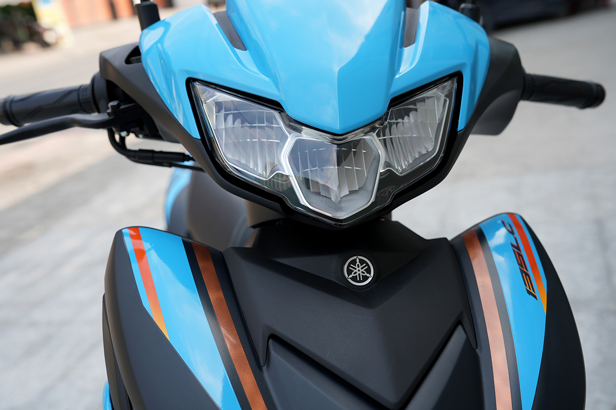 Yamaha 135LC FI 2025,1 càng, Nhập Khẩu Chính Hãng Malaysia tại Quảng Ngãi