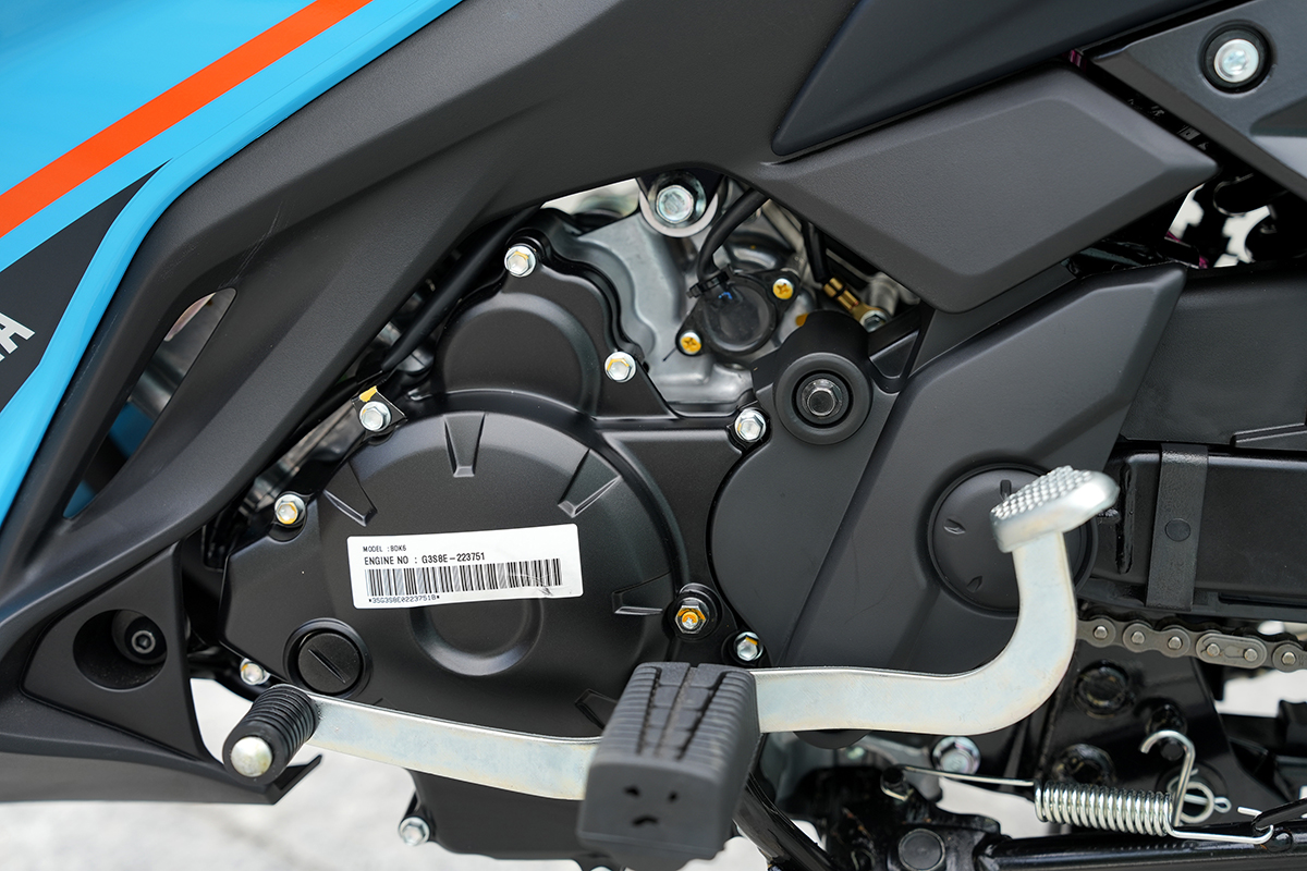 Bán xe Yamaha 135LC FI 2025 tại Quảng Ngãi hàng nhập Chính hãng nguyên chiếc từ Malaysia
