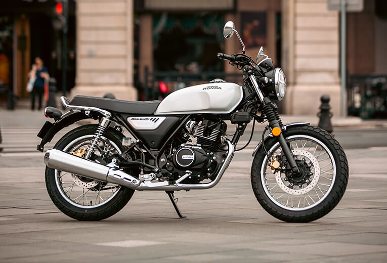 Honda Moto CGX 150 2025 Classic, Nhập Khẩu Chính Hãng Giá Rẻ tại Quảng Ngãi