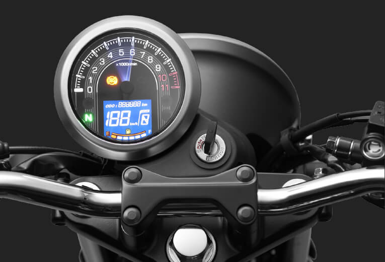 Honda Moto CGX 150 2025 Classic, Nhập Khẩu Chính Hãng Giá Rẻ tại Quảng Ngãi