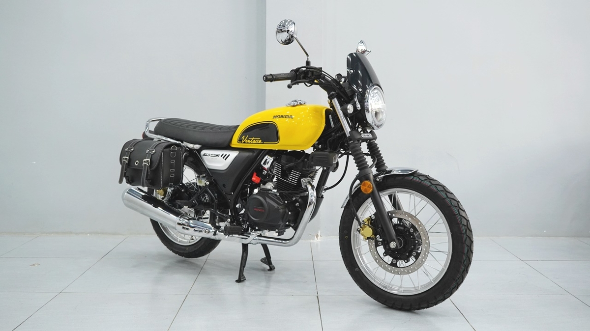 Honda CGX150 2026 chính ngạch - Phong cách retro tinh tế, lựa chọn lý tưởng cho khách hàng Quảng Ngãi