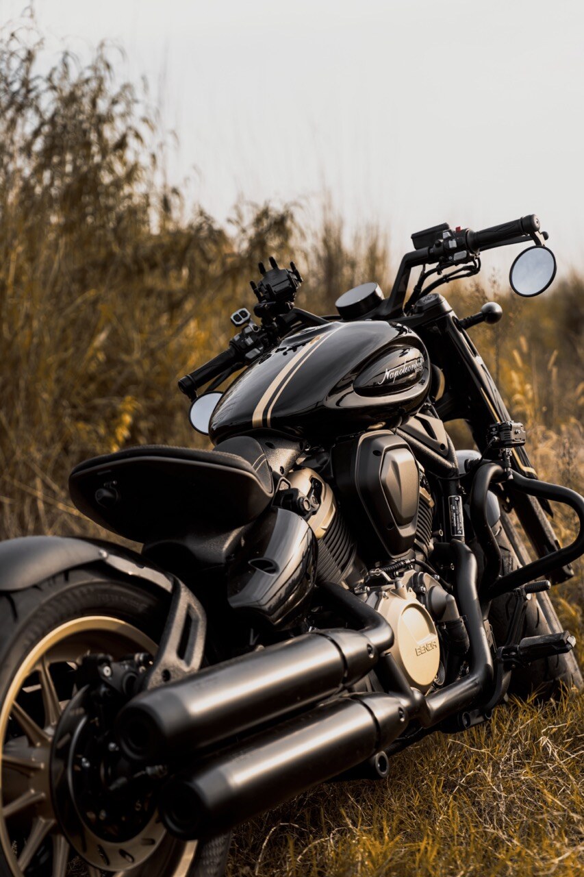 Benda Napoleon 500 Bobber, Phân Phối Chính Hãng, Giá Rẻ Tại Quảng Ngãi