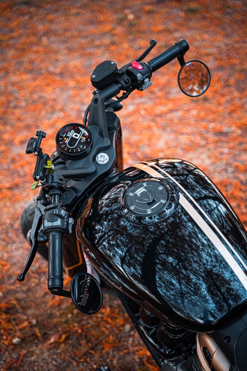 Benda Napoleon 500 Bobber, Phân Phối Chính Hãng, Giá Rẻ Tại Quảng Ngãi