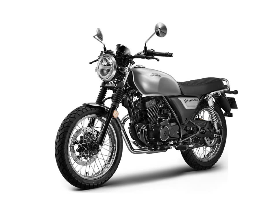 Honda CGX150 2026 chính ngạch - Phong cách retro tinh tế, lựa chọn lý tưởng cho khách hàng Quảng Ngãi