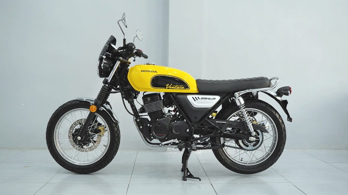Honda CGX150 2026 chính ngạch - Phong cách retro tinh tế, lựa chọn lý tưởng cho khách hàng Quảng Ngãi