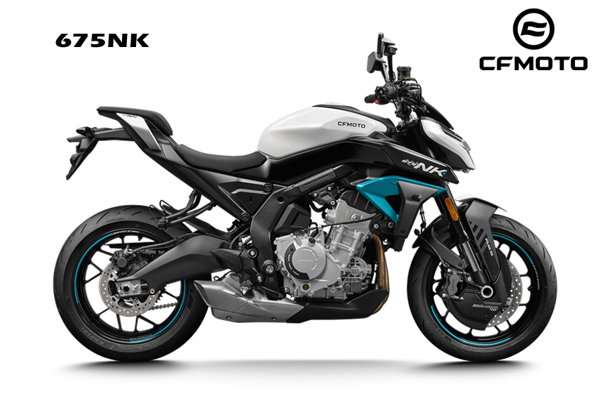 CF Moto 675NK 2025, Động Cơ 3 Xilanh Thẳng Hàng, Chính Hãng, Gía Rẻ tại Quảng Ngãi