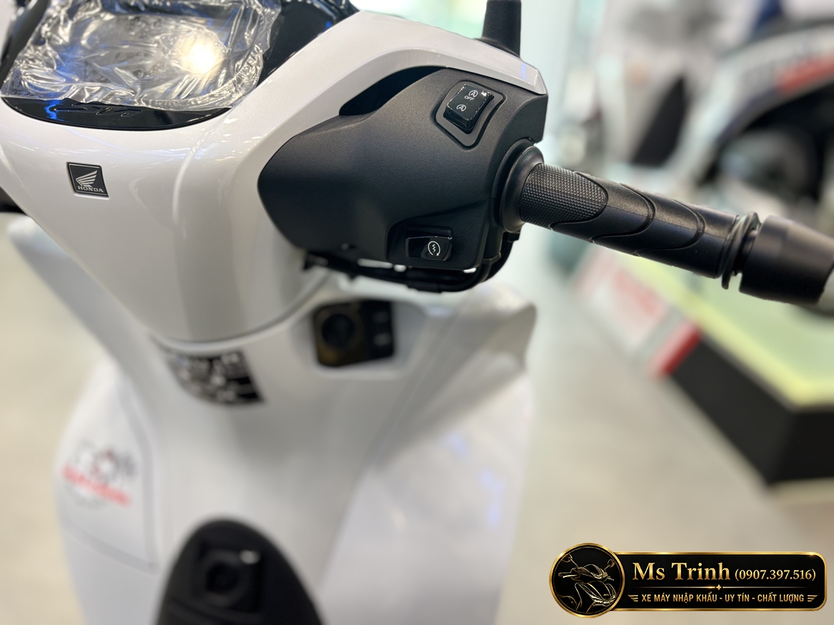 Honda SH150 Ý Malossi 2026 tại Quảng Ngãi - Tem custom thể thao, dáng SH thanh lịch