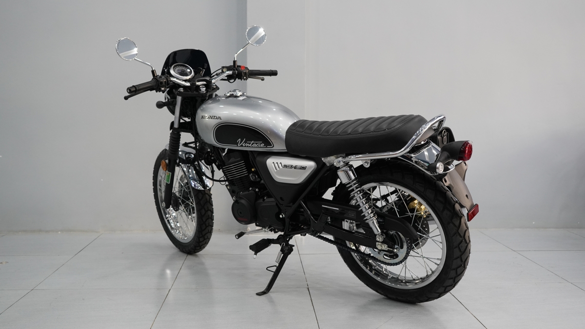 Honda CGX150 2026 chính ngạch - Phong cách retro tinh tế, lựa chọn lý tưởng cho khách hàng Quảng Ngãi