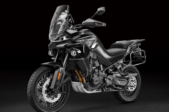 CF Moto 800MT Explorer 2025, ADV Cao Cấp Nhất, Chính Hãng, Giá Tốt tại Quảng Ngãi