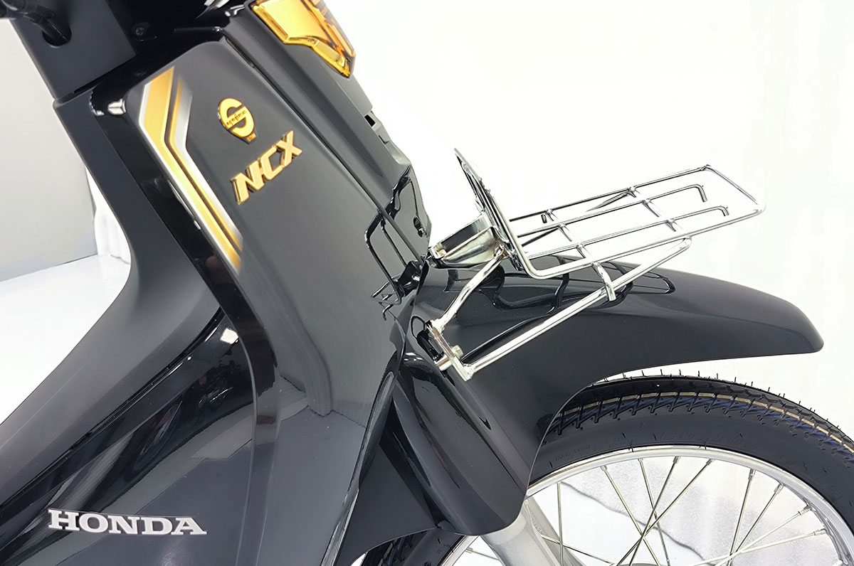 Honda Dream 125 NCX Thai Lan 2025 Nhập Chính Hãng, Cao Cấp tại Quảng Ngãi