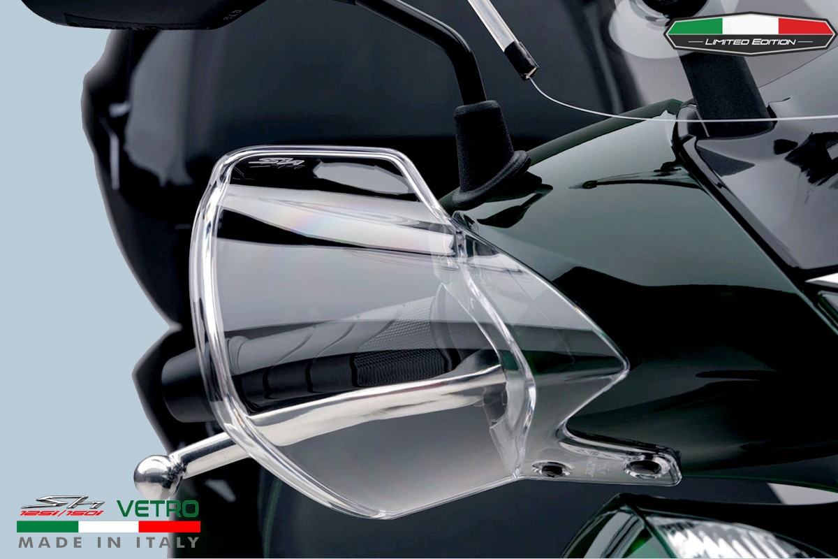 Honda SH150i Vetro 2025, Made In Italy, Nhập Chính Hãng Từ Ý tại Quảng Ngãi