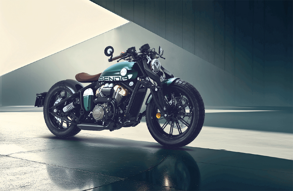 Benda Napolenon Bobber 250, Phân Phối Chính Hãng, Cao Cấp, Giá Rẻ tại Quảng Ngãi