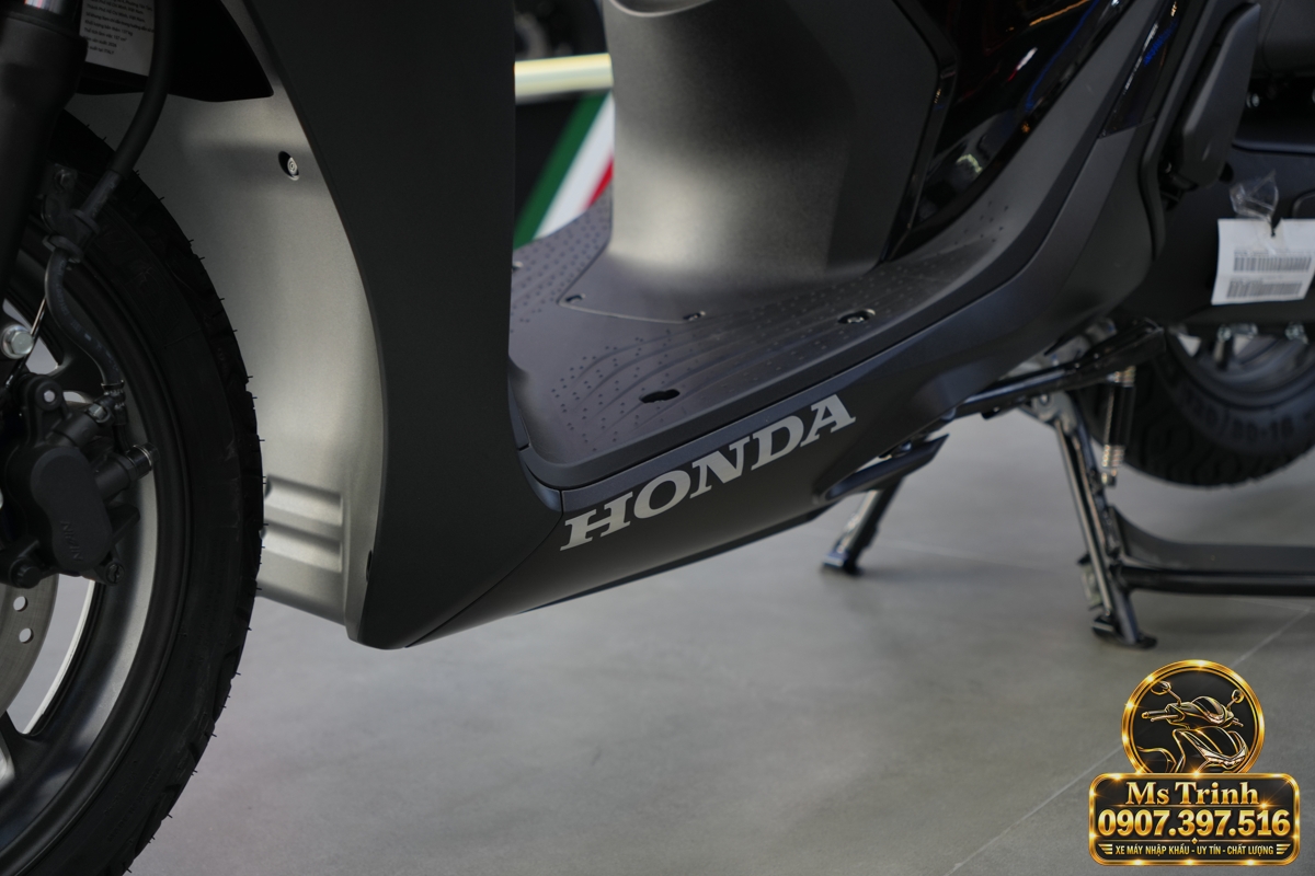 Honda SH150i Ý đen nhám 2027 tại Quảng Ngãi sắc đen lịch lãm giá tốt, chính ngạch