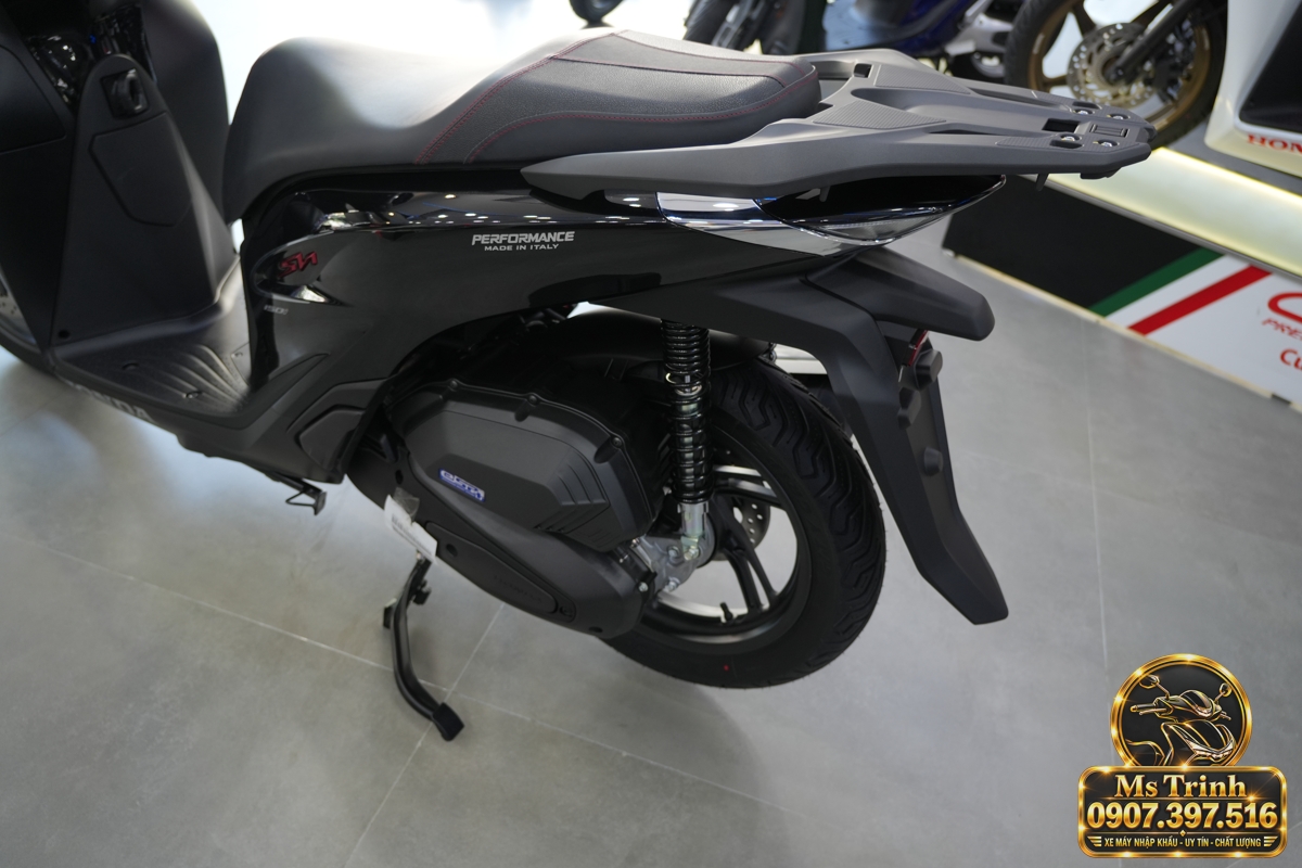 Honda SH150i Ý đen nhám 2027 tại Quảng Ngãi sắc đen lịch lãm giá tốt, chính ngạch