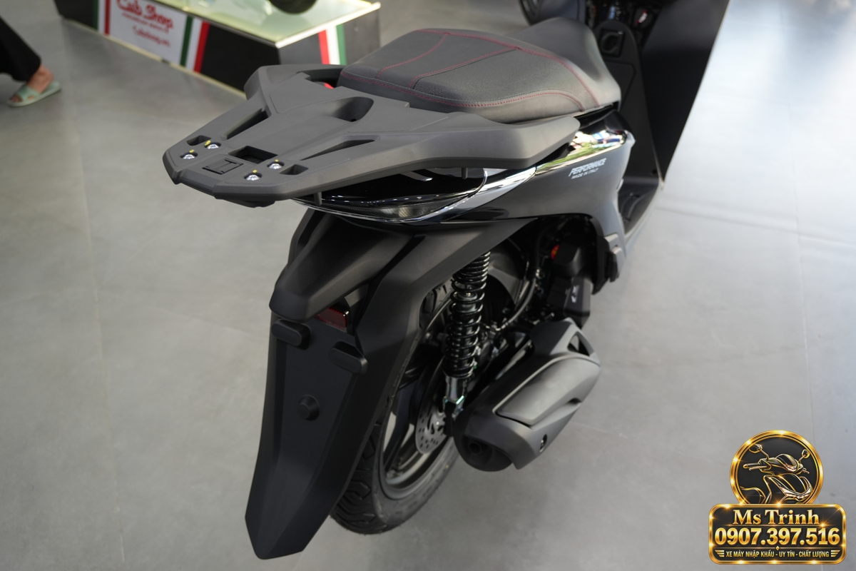 Honda SH150i Ý đen nhám 2027 tại Quảng Ngãi sắc đen lịch lãm giá tốt, chính ngạch