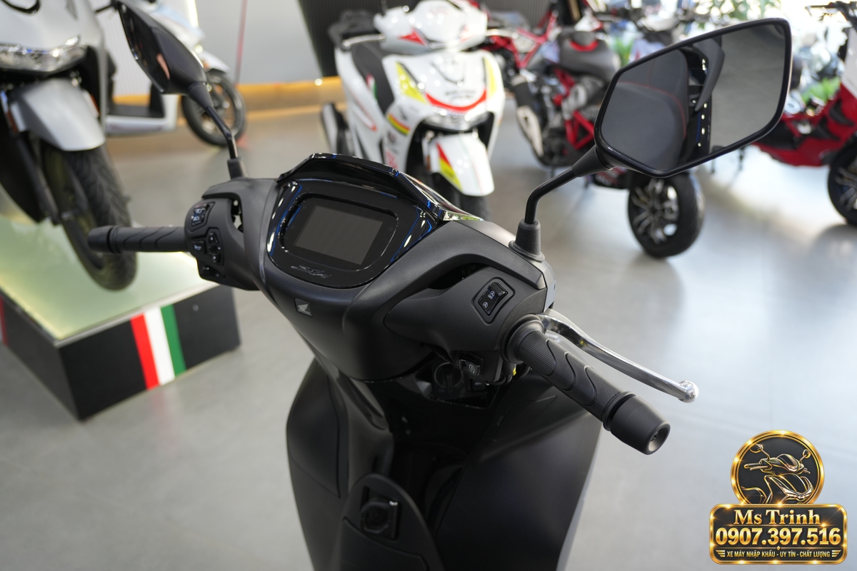 Honda SH150i Ý đen nhám 2027 tại Quảng Ngãi sắc đen lịch lãm giá tốt, chính ngạch