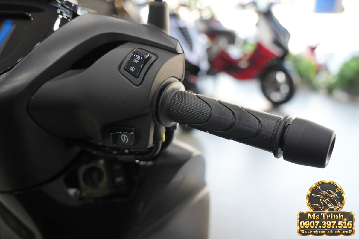 Honda SH150i Ý đen nhám 2027 tại Quảng Ngãi sắc đen lịch lãm giá tốt, chính ngạch
