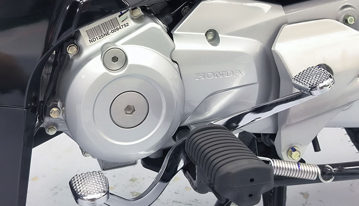 Honda Dream 125 NCX Thai Lan 2025 Nhập Chính Hãng, Cao Cấp tại Quảng Ngãi