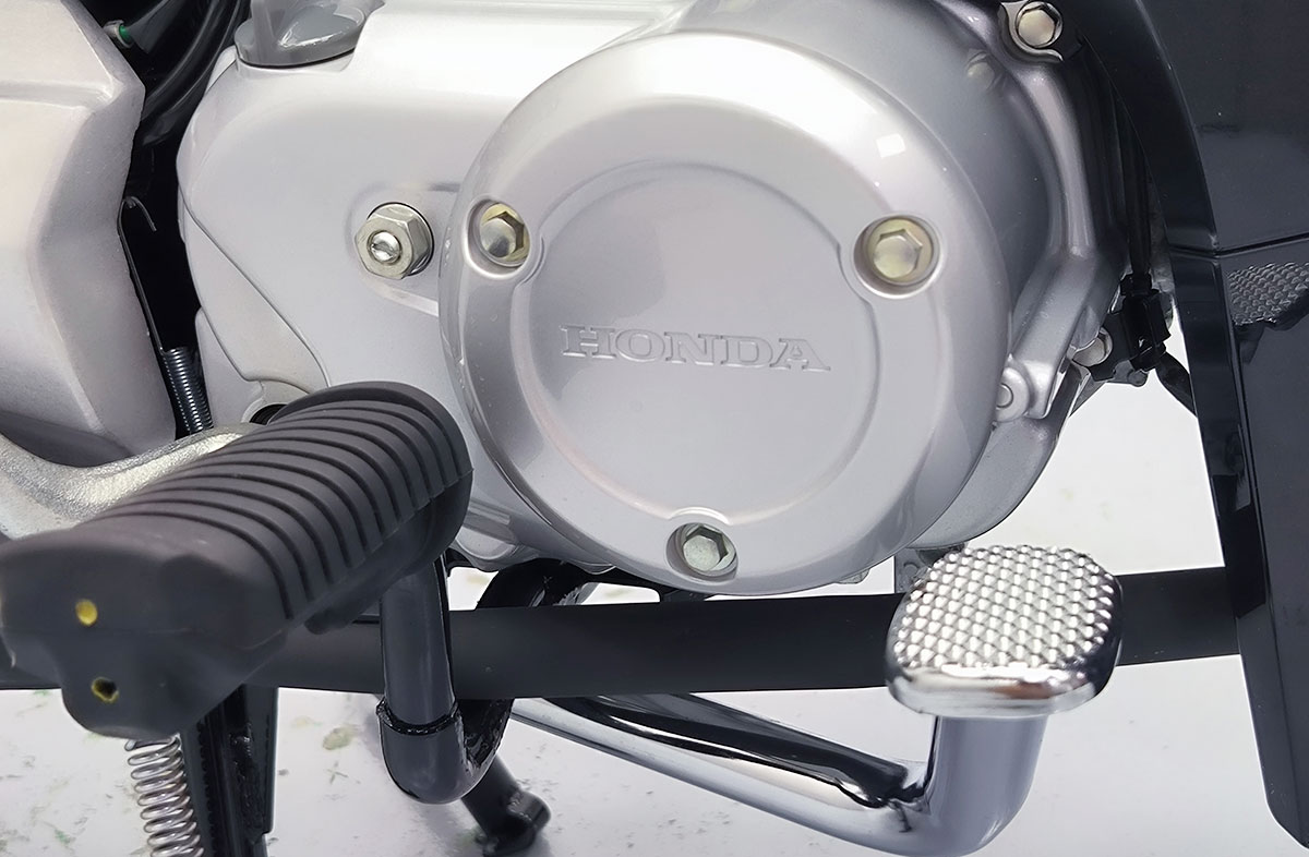 Honda Dream 125 NCX Thai Lan 2025 Nhập Chính Hãng, Cao Cấp tại Quảng Ngãi