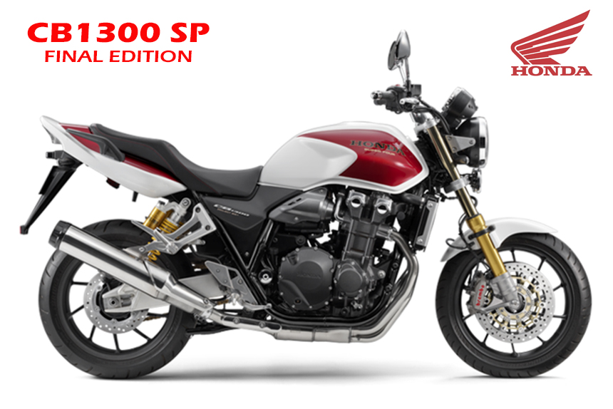 Honda CB1300SF SP Final Edition, Bản Giới Hạn 400 Xe Toàn Cầu tại Quảng Ngãi