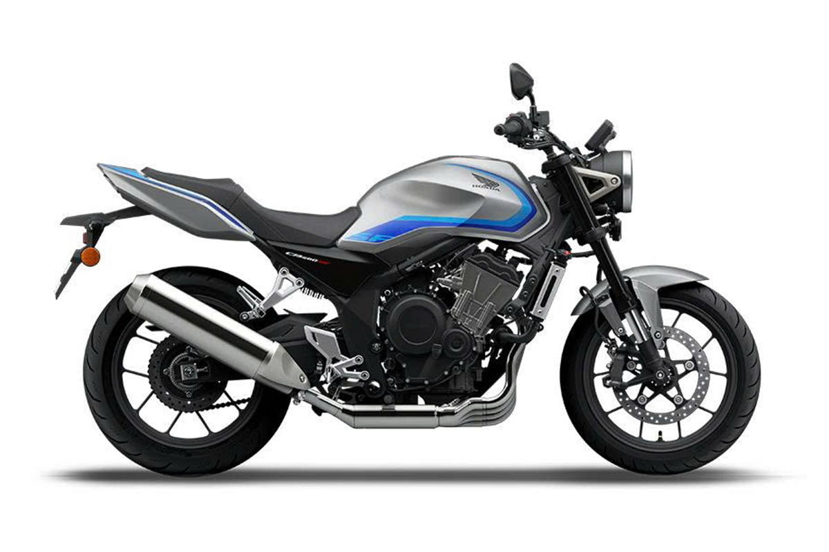 Honda CB500 SF Super Four Naked-Bike 4 Máy tại Quảng Ngãi