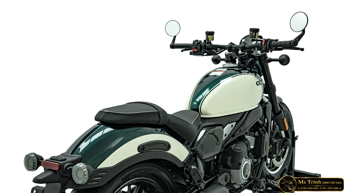 CFMOTO 450CL-C AMT Quảng Ngãi Cruiser 449cc số tự động, giá 167 triệu