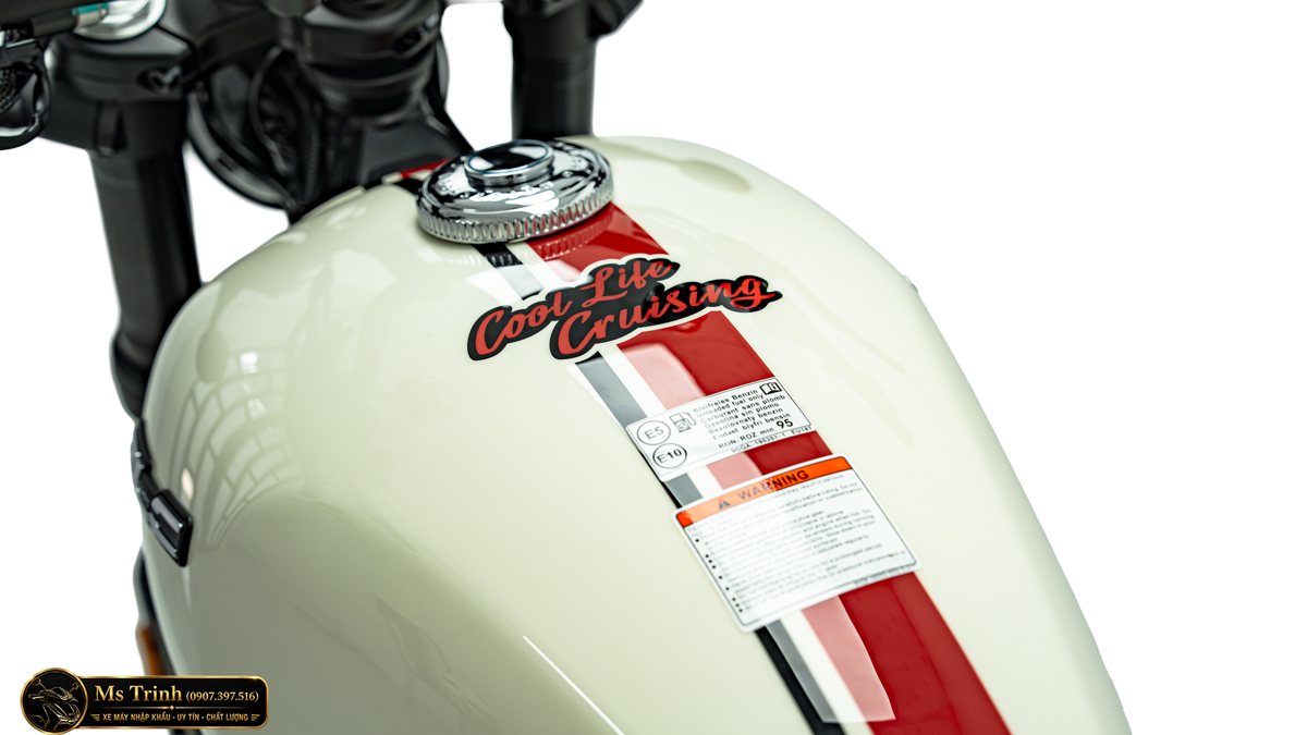 CFMOTO 450CL-C AMT Quảng Ngãi Cruiser 449cc số tự động, giá 167 triệu