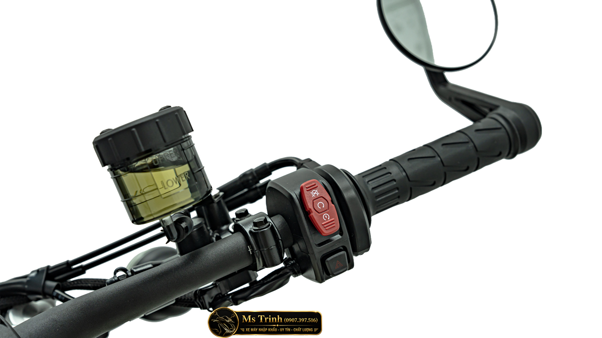 CFMOTO 450CL-C AMT Quảng Ngãi Cruiser 449cc số tự động, giá 167 triệu