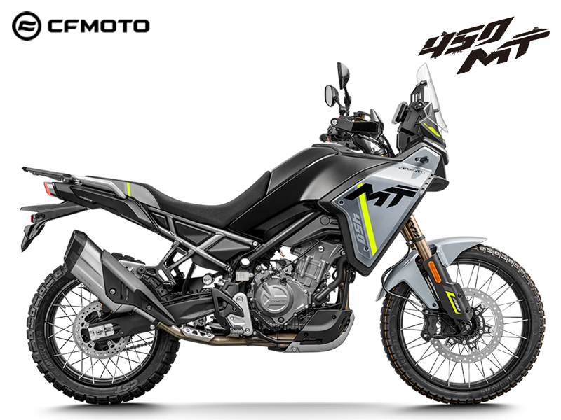 CF Moto 450MT 2025, Adventure Tầm Nhỏ, Cao Cấp, Linh Hoạt, Dể Chơi tại Quảng Ngãi