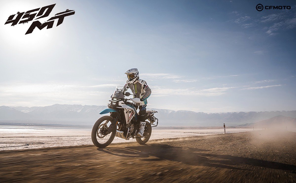 CF Moto 450MT 2025, Adventure Tầm Nhỏ, Cao Cấp, Linh Hoạt, Dể Chơi tại Quảng Ngãi