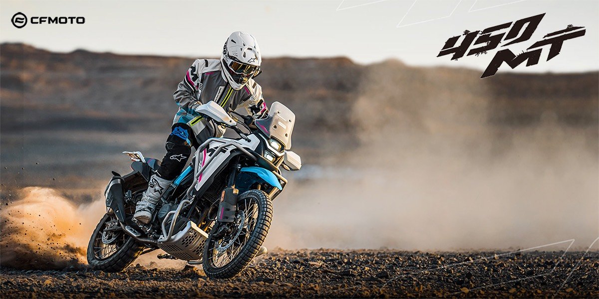 CF Moto 450MT 2025, Adventure Tầm Nhỏ, Cao Cấp, Linh Hoạt, Dể Chơi tại Quảng Ngãi