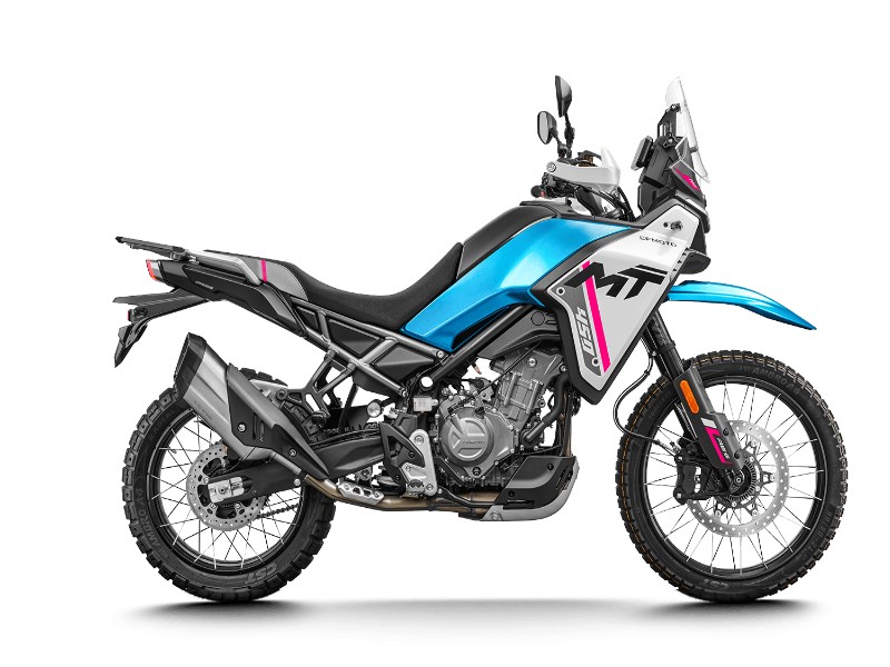 CF Moto 450MT 2025, Adventure Tầm Nhỏ, Cao Cấp, Linh Hoạt, Dể Chơi tại Quảng Ngãi