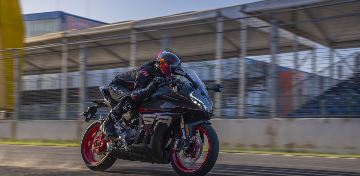 CF Moto 450SR-S 2025 Siêu Thể Thao, Phanh Brembo, Gấp Đơn tại Quảng Ngãi
