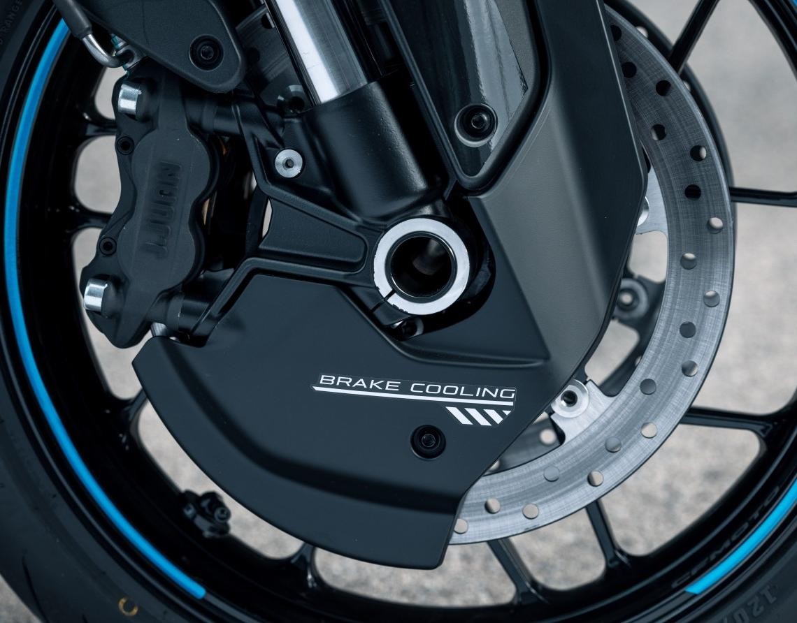 CF Moto 675NK 2025, Động Cơ 3 Xilanh Thẳng Hàng, Chính Hãng, Gía Rẻ tại Quảng Ngãi