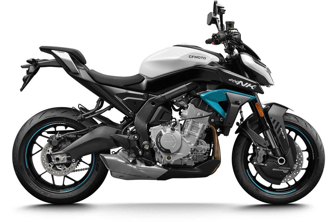 CF Moto 675NK 2025, Động Cơ 3 Xilanh Thẳng Hàng, Chính Hãng, Gía Rẻ tại Quảng Ngãi
