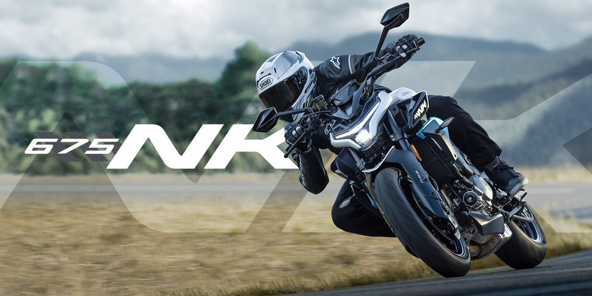 CF Moto 675NK 2025, Động Cơ 3 Xilanh Thẳng Hàng, Chính Hãng, Gía Rẻ tại Quảng Ngãi
