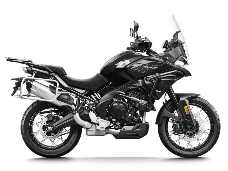 CF Moto 700MT 2025, ADV Tầm Trung Cao Cấp, Giá Rẻ, Chính Hãng tại Quảng Ngãi