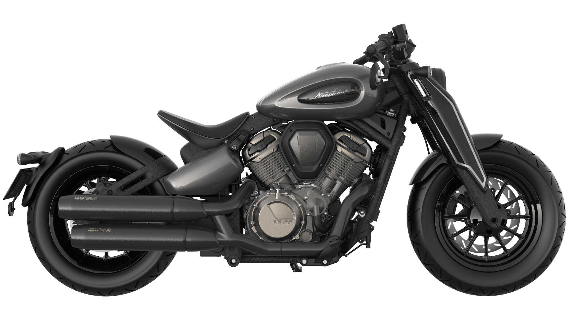 Benda Napoleon 500 Bobber, Phân Phối Chính Hãng, Giá Rẻ Tại Quảng Ngãi
