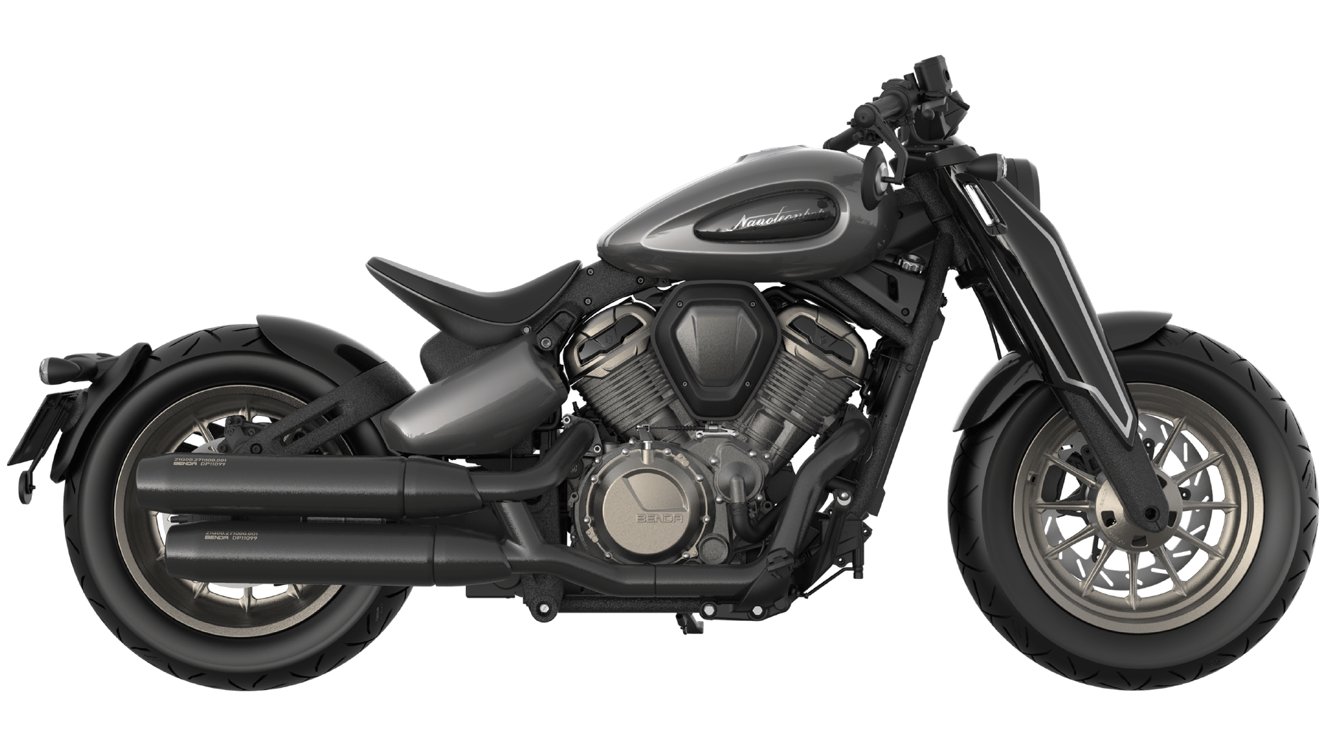 Benda Napoleon 500 Bobber, Phân Phối Chính Hãng, Giá Rẻ Tại Quảng Ngãi