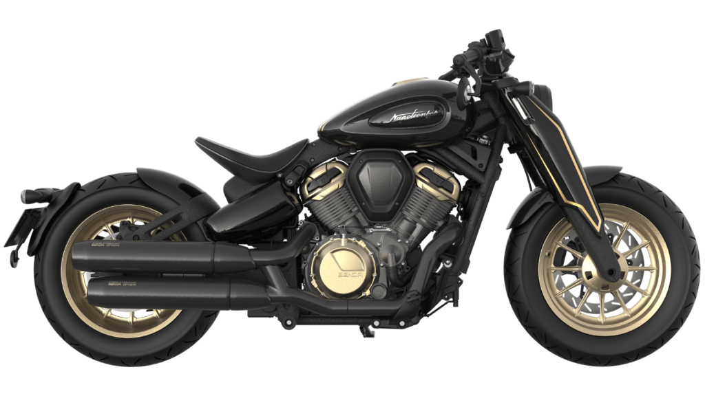 Benda Napoleon 500 Bobber, Phân Phối Chính Hãng, Giá Rẻ Tại Quảng Ngãi