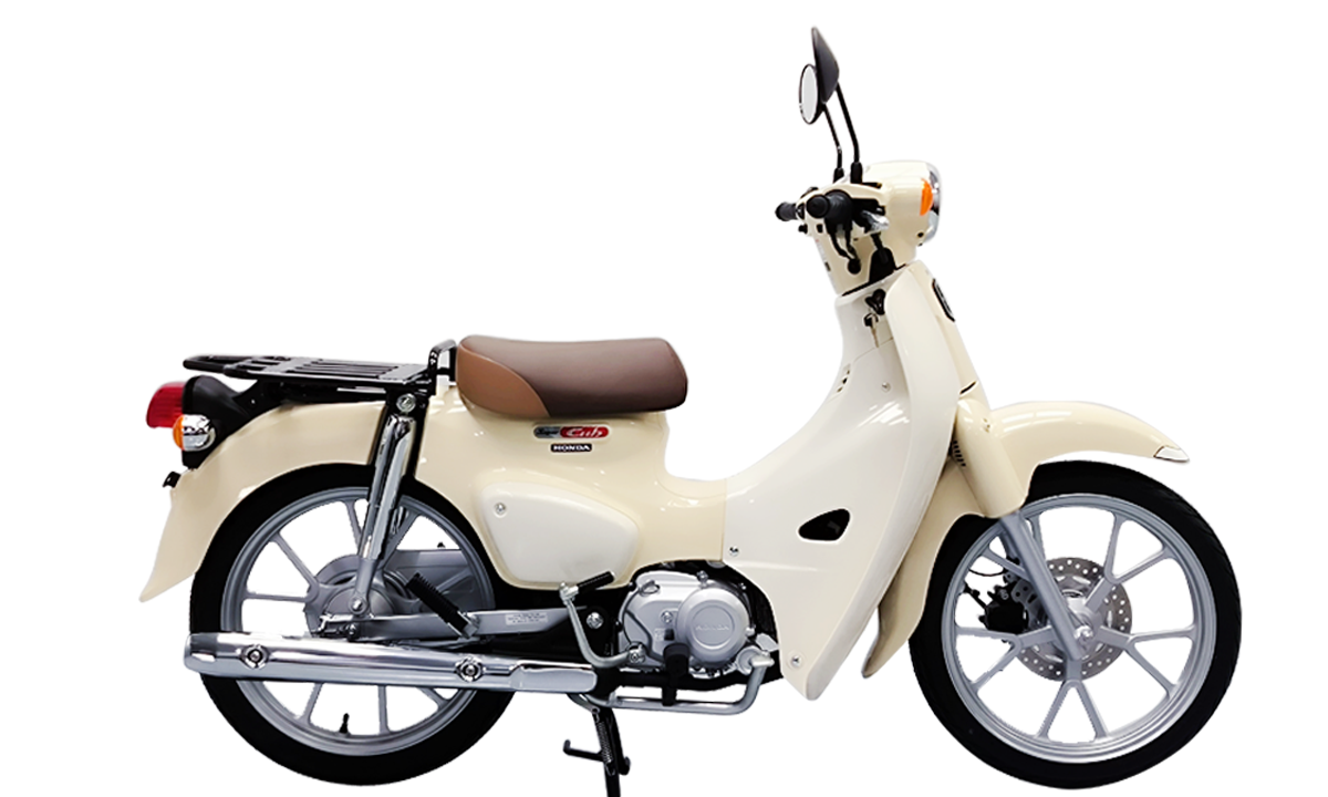 Honda Super Cub 110 ABS, Made In Japan, NK Chính Hãng, Hiếm tại Quảng Ngãi