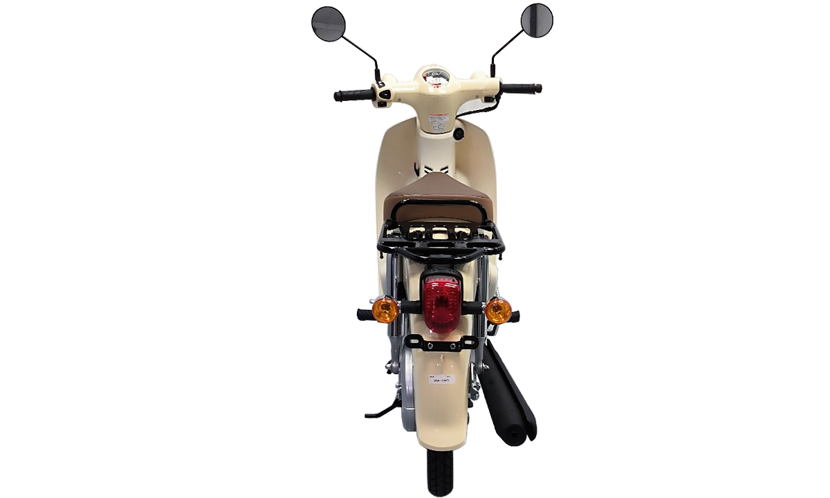 Honda Super Cub 110 ABS, Made In Japan, NK Chính Hãng, Hiếm tại Quảng Ngãi