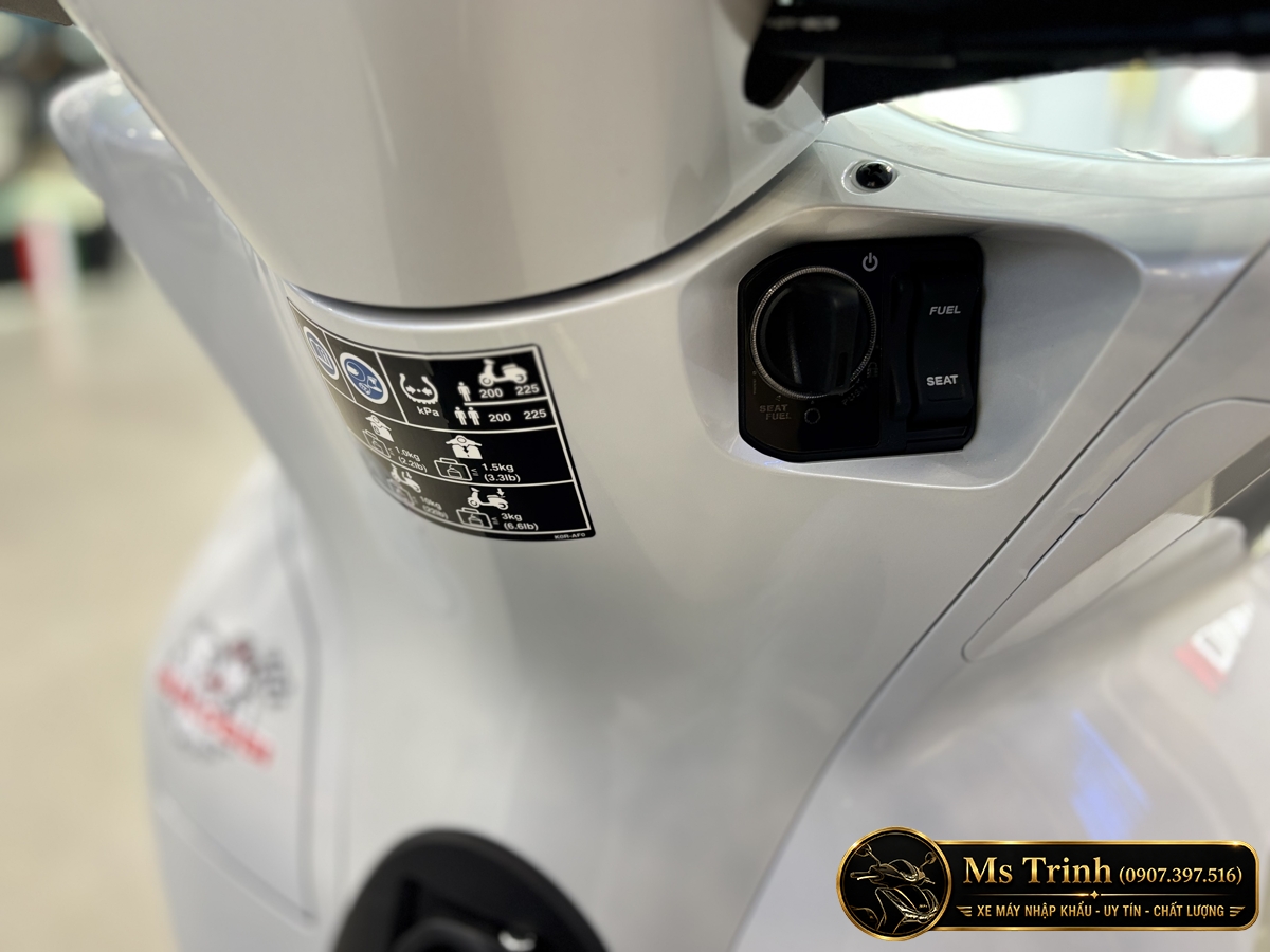 Honda SH150 Ý Malossi 2026 tại Quảng Ngãi - Tem custom thể thao, dáng SH thanh lịch