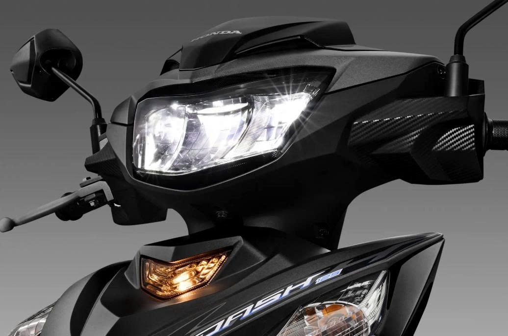 Honda Dash 125 2026 Nhập Khẩu Malaysia – Mẫu Xe Số Thể Thao Được Săn Đón Nhất Hiện Nay Tại Quảng Ngãi