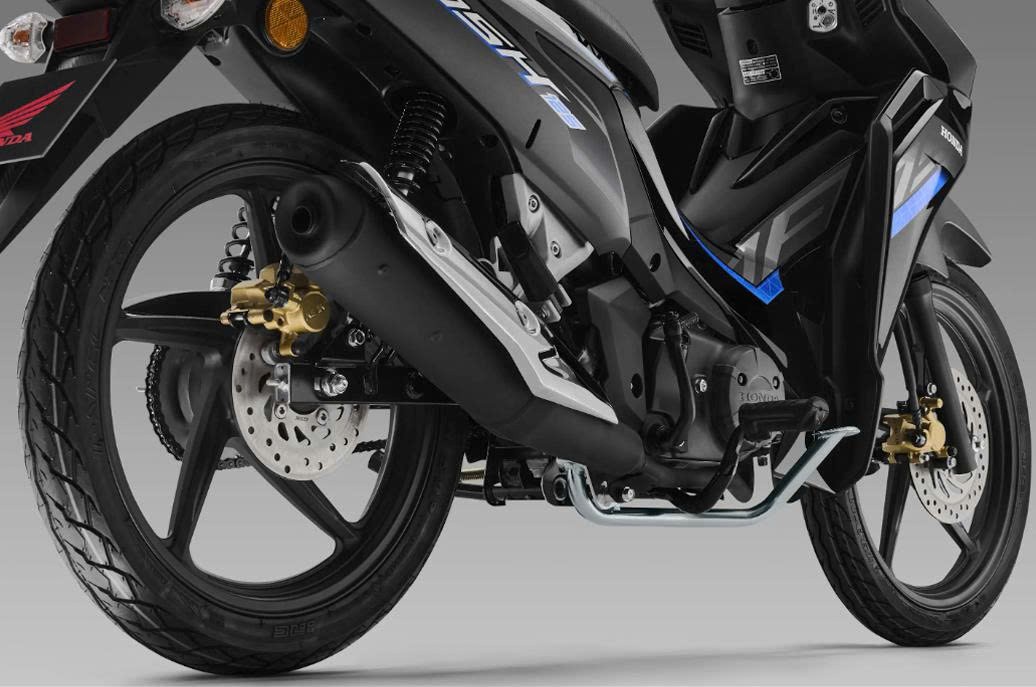 Honda Dash 125 2026 Nhập Khẩu Malaysia – Mẫu Xe Số Thể Thao Được Săn Đón Nhất Hiện Nay Tại Quảng Ngãi