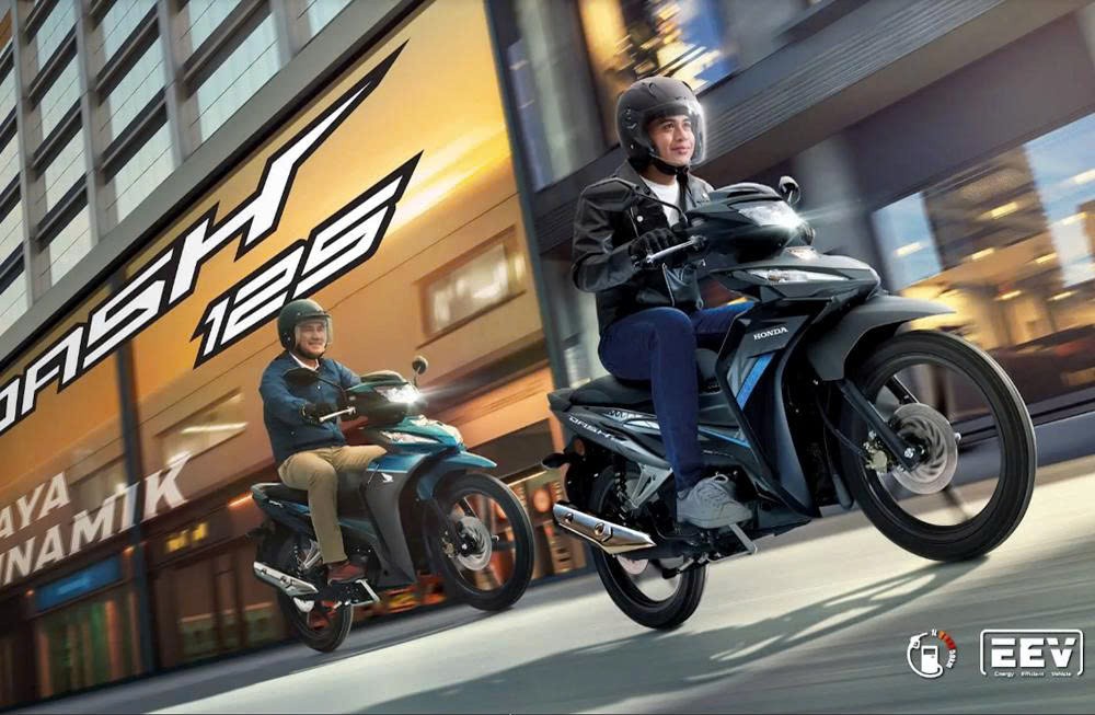 Honda Dash 125 2026 Nhập Khẩu Malaysia – Mẫu Xe Số Thể Thao Được Săn Đón Nhất Hiện Nay Tại Quảng Ngãi