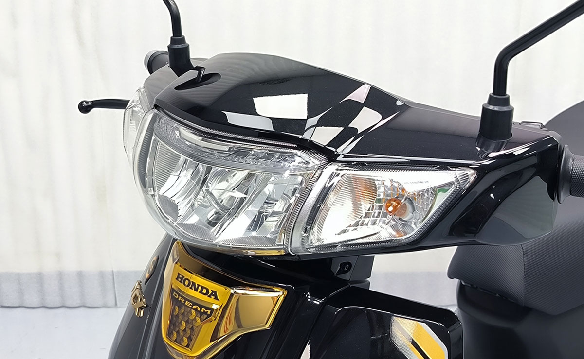 Honda Dream 125 NCX Thai Lan 2025 Nhập Chính Hãng, Cao Cấp tại Quảng Ngãi